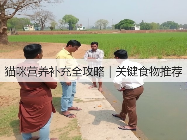 猫咪营养补充全攻略|关键食物推荐(图3) 猫咪营养补充全攻略|关键食物推荐(图3)