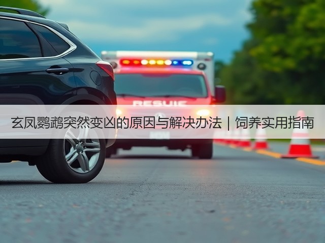 玄凤鹦鹉突然变凶的原因与解决办法｜饲养实用指南(图2)