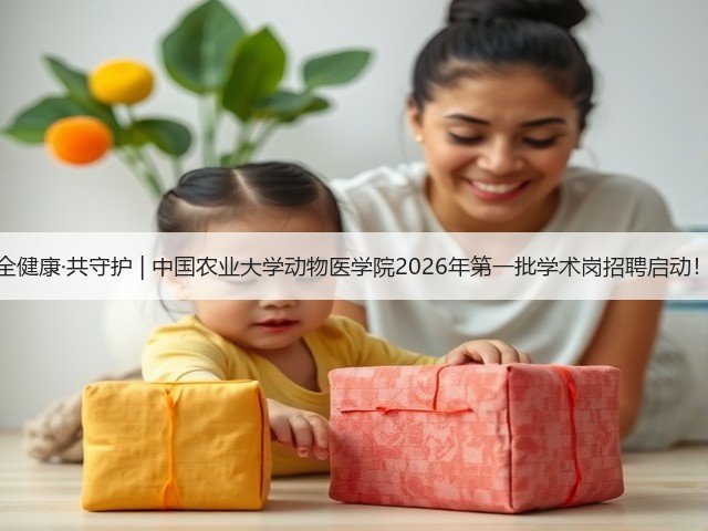 全健康·共守护 | 中国农业大学动物医学院2026年第一批学术岗招聘启动!(图1) 全健康·共守护 | 中国农业大学动物医学院2026年第一批学术岗招聘启动!(图1)