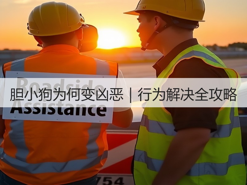 胆小狗为何变凶恶｜行为解决全攻略