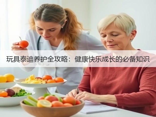 玩具泰迪养护全攻略:健康快乐成长的必备知识(图3) 玩具泰迪养护全攻略:健康快乐成长的必备知识(图3)