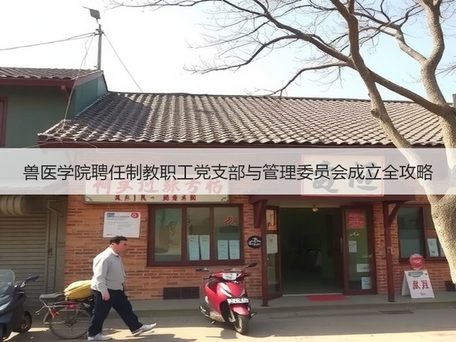兽医学院聘任制教职工党支部与管理委员会成立全攻略(图3) 兽医学院聘任制教职工党支部与管理委员会成立全攻略(图3)
