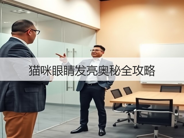 猫咪眼睛发亮奥秘全攻略(图1) 猫咪眼睛发亮奥秘全攻略(图1)