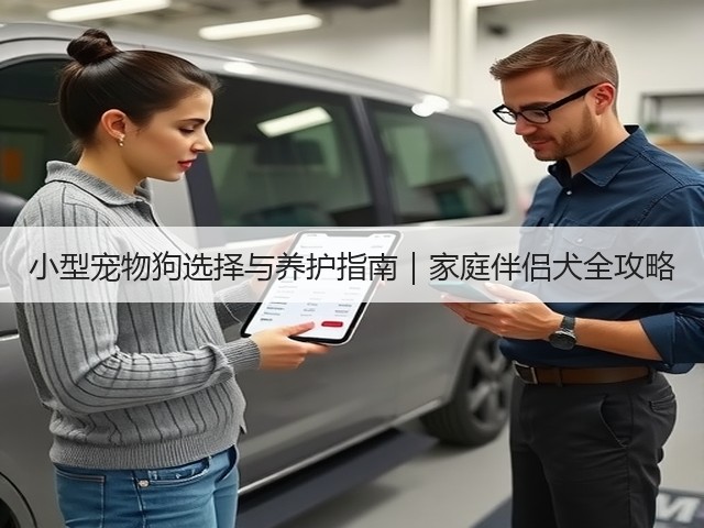 小型宠物狗选择与养护指南|家庭伴侣犬全攻略(图3) 小型宠物狗选择与养护指南|家庭伴侣犬全攻略(图3)