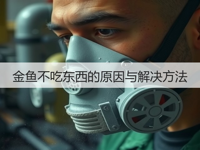 金鱼不吃东西的原因与解决方法(图3)