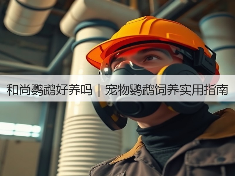 和尚鹦鹉好养吗｜宠物鹦鹉饲养实用指南