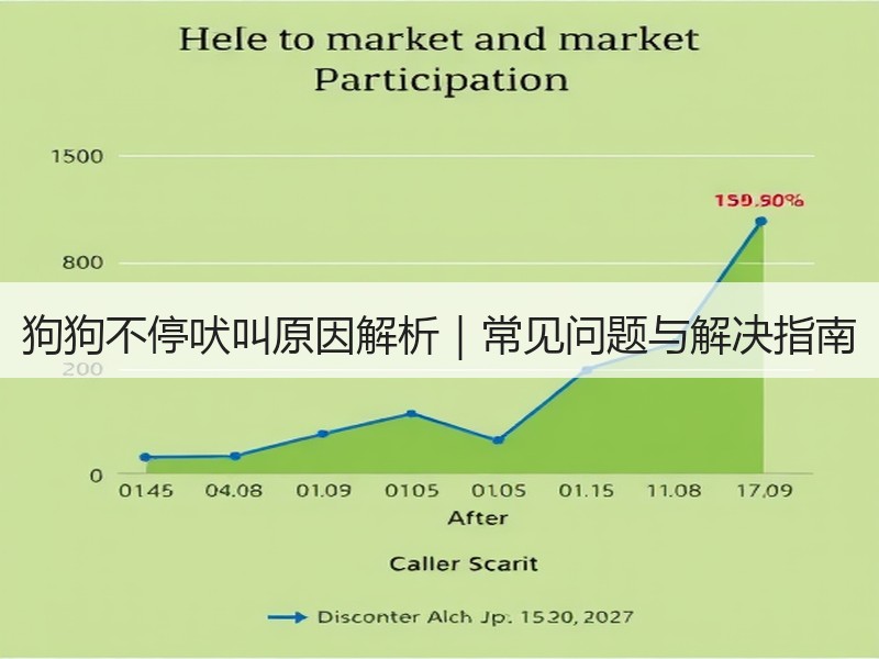 狗狗不停吠叫原因解析｜常见问题与解决指南