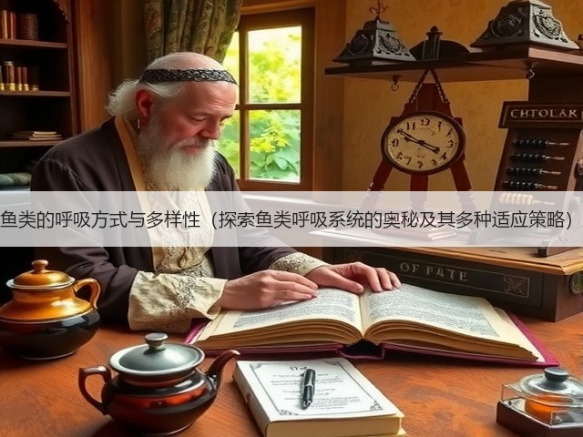 鱼类的呼吸方式与多样性(探索鱼类呼吸系统的奥秘及其多种适应策略)(图2) 鱼类的呼吸方式与多样性(探索鱼类呼吸系统的奥秘及其多种适应策略)(图2)