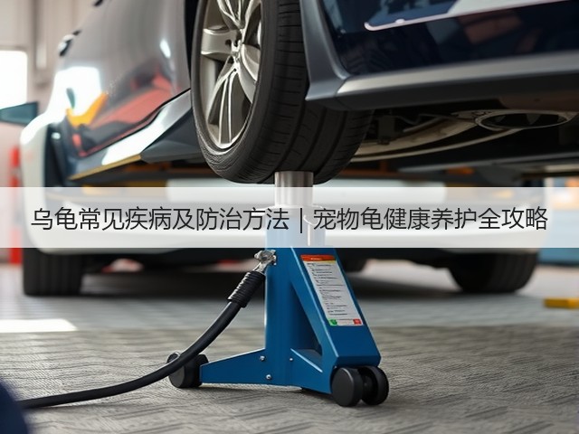 乌龟常见疾病及防治方法|宠物龟健康养护全攻略(图3) 乌龟常见疾病及防治方法|宠物龟健康养护全攻略(图3)