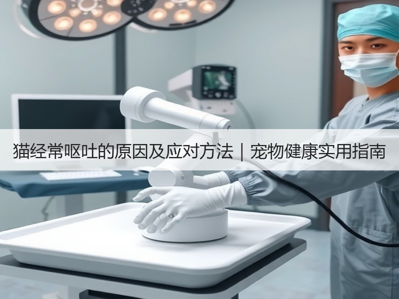 猫经常呕吐的原因及应对方法｜宠物健康实用指南