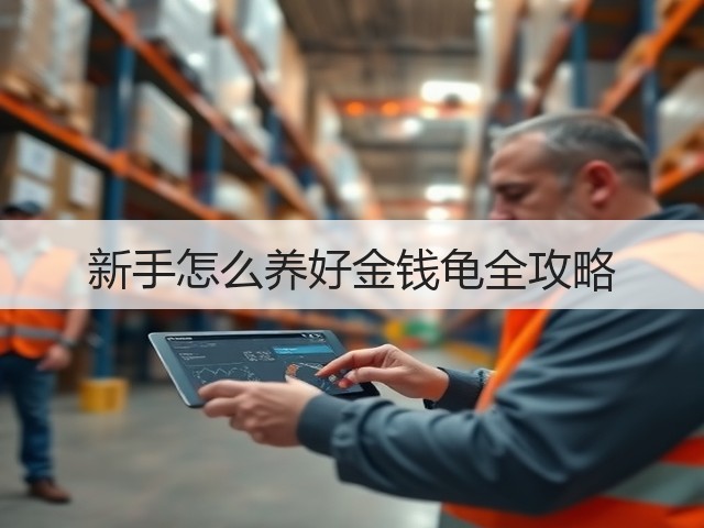 新手怎么养好金钱龟全攻略(图2) 新手怎么养好金钱龟全攻略(图2)