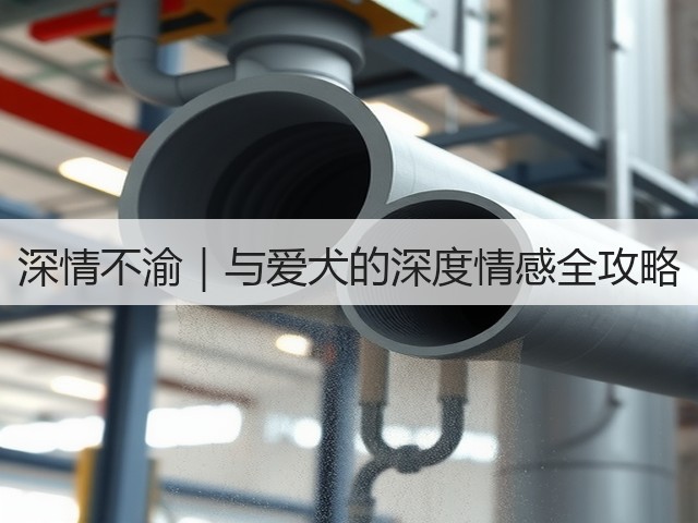 深情不渝|与爱犬的深度情感全攻略(图1) 深情不渝|与爱犬的深度情感全攻略(图1)