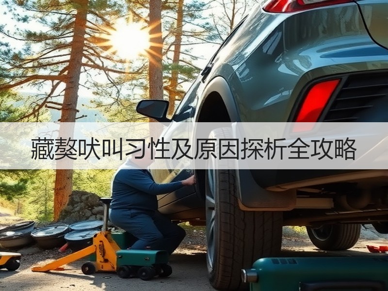 藏獒吠叫习性及原因探析全攻略