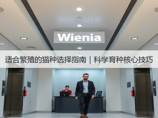 适合繁殖的猫种选择指南|科学育种核心技巧(图3) 适合繁殖的猫种选择指南|科学育种核心技巧(图3)