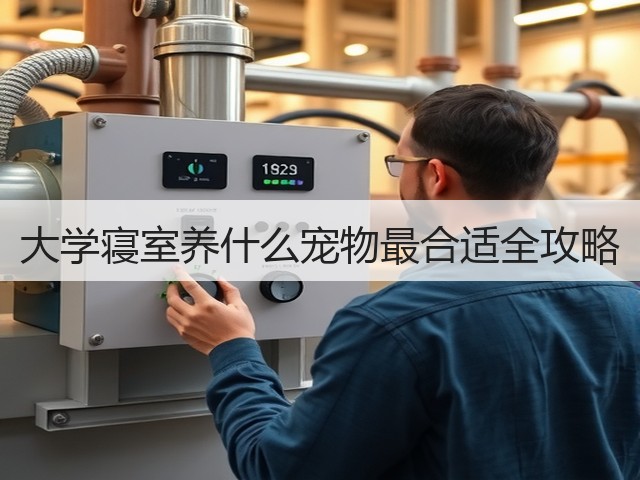 大学寝室养什么宠物最合适全攻略(图3) 大学寝室养什么宠物最合适全攻略(图3)