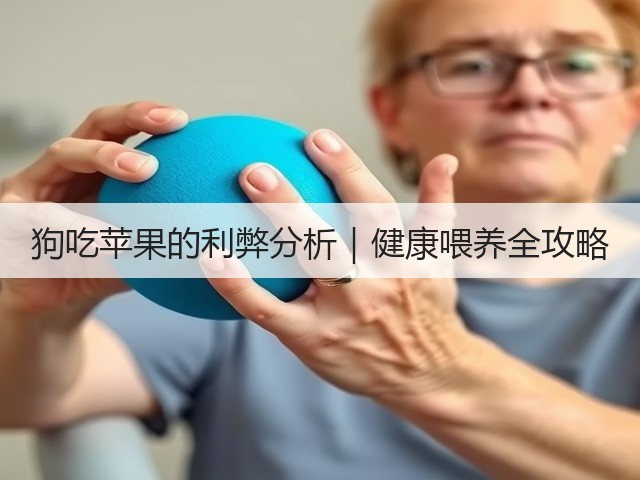 狗吃苹果的利弊分析|健康喂养全攻略(图1) 狗吃苹果的利弊分析|健康喂养全攻略(图1)