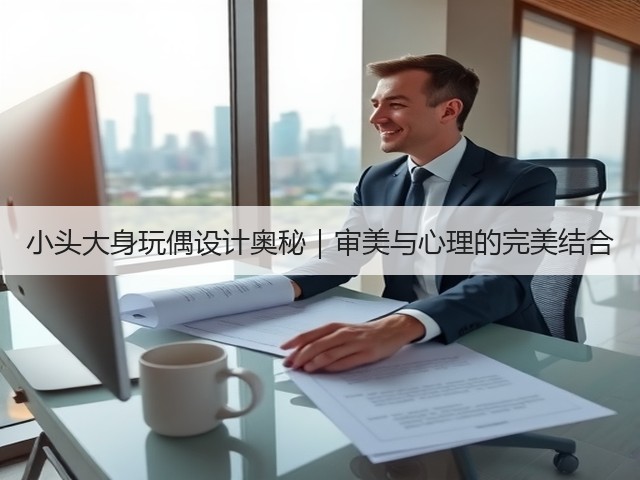 小头大身玩偶设计奥秘|审美与心理的完美结合(图1) 小头大身玩偶设计奥秘|审美与心理的完美结合(图1)