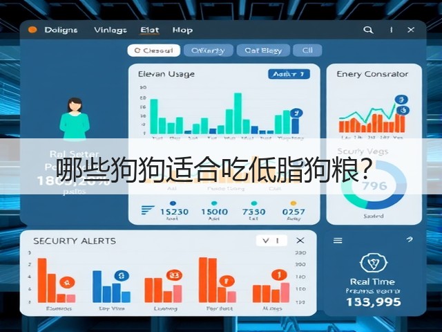 哪些狗狗适合吃低脂狗粮?(图3) 哪些狗狗适合吃低脂狗粮?(图3)