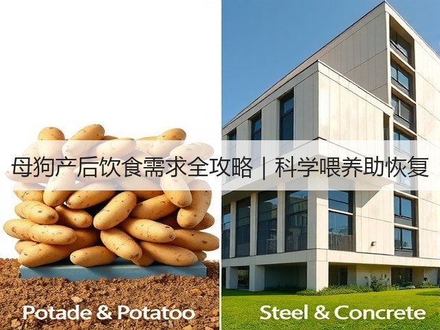 母狗产后饮食需求全攻略|科学喂养助恢复(图2) 母狗产后饮食需求全攻略|科学喂养助恢复(图2)