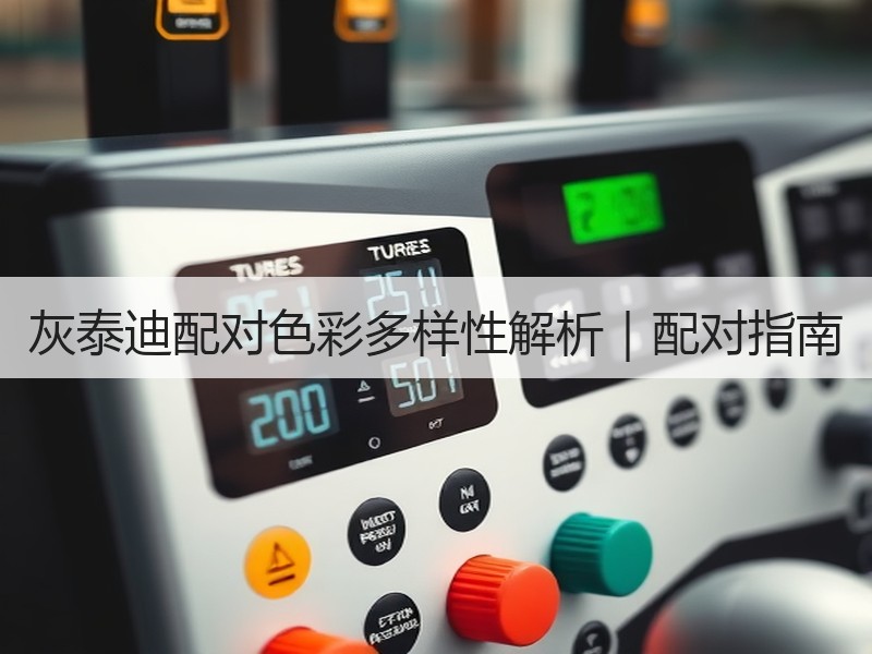 灰泰迪配对色彩多样性解析｜配对指南