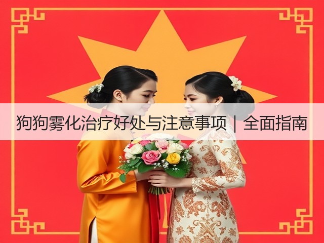 狗狗雾化治疗好处与注意事项|全面指南(图2) 狗狗雾化治疗好处与注意事项|全面指南(图2)