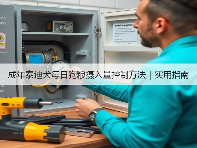 成年泰迪犬每日狗粮摄入量控制方法|实用指南(图3) 成年泰迪犬每日狗粮摄入量控制方法|实用指南(图3)