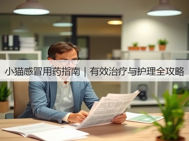 小猫感冒用药指南|有效治疗与护理全攻略(图3) 小猫感冒用药指南|有效治疗与护理全攻略(图3)