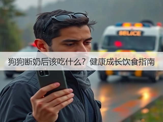 狗狗断奶后该吃什么?健康成长饮食指南(图3) 狗狗断奶后该吃什么?健康成长饮食指南(图3)