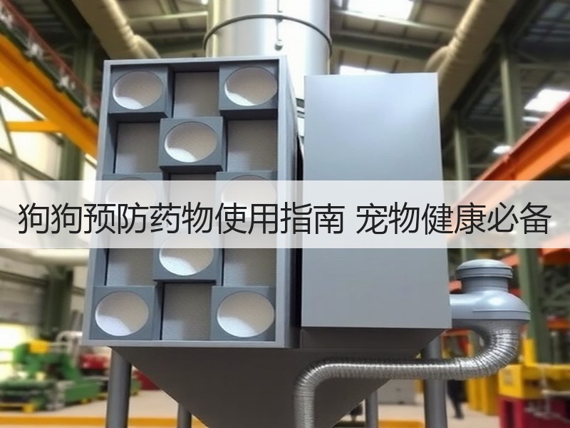 狗狗预防药物使用指南 宠物健康必备