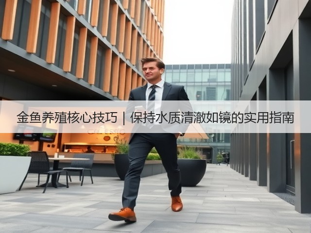 金鱼养殖核心技巧|保持水质清澈如镜的实用指南(图1) 金鱼养殖核心技巧|保持水质清澈如镜的实用指南(图1)
