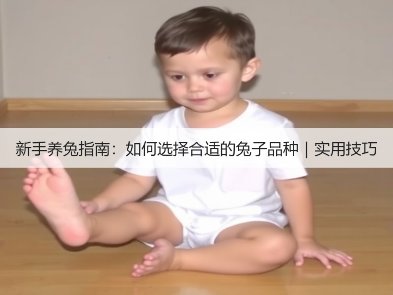 新手养兔指南：如何选择合适的兔子品种｜实用技巧
