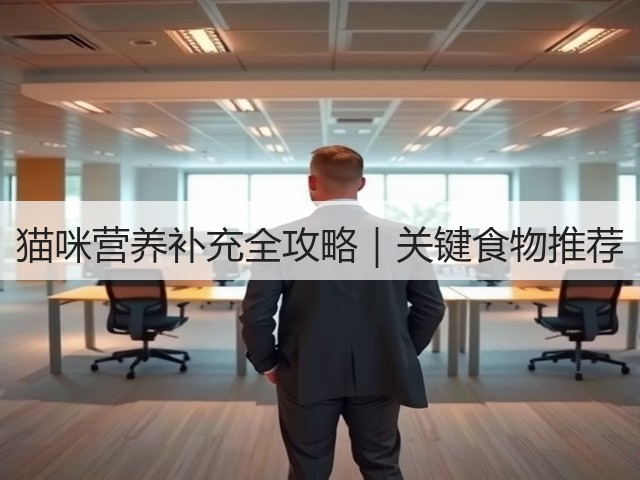 猫咪营养补充全攻略|关键食物推荐(图2) 猫咪营养补充全攻略|关键食物推荐(图2)