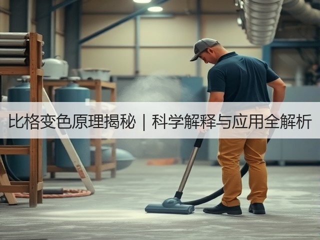比格变色原理揭秘|科学解释与应用全解析(图2) 比格变色原理揭秘|科学解释与应用全解析(图2)