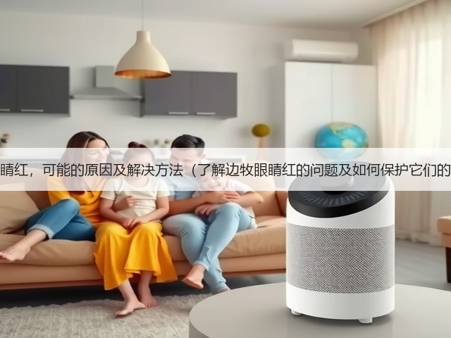 边牧眼睛红,可能的原因及解决方法(了解边牧眼睛红的问题及如何保护它们的视力)(图1) 边牧眼睛红,可能的原因及解决方法(了解边牧眼睛红的问题及如何保护它们的视力)(图1)