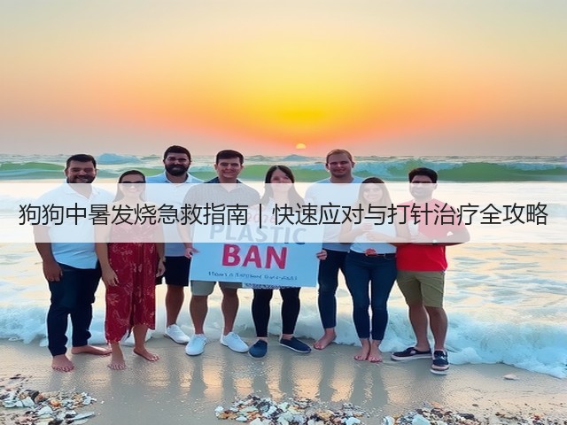 狗狗中暑发烧急救指南|快速应对与打针治疗全攻略(图3) 狗狗中暑发烧急救指南|快速应对与打针治疗全攻略(图3)