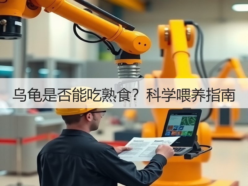 乌龟是否能吃熟食？科学喂养指南