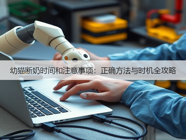 幼猫断奶时间和注意事项:正确方法与时机全攻略(图2) 幼猫断奶时间和注意事项:正确方法与时机全攻略(图2)