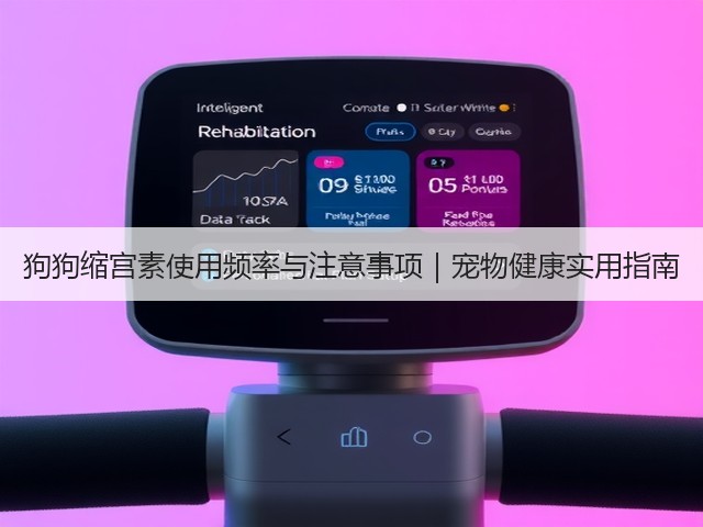 狗狗缩宫素使用频率与注意事项|宠物健康实用指南(图1) 狗狗缩宫素使用频率与注意事项|宠物健康实用指南(图1)