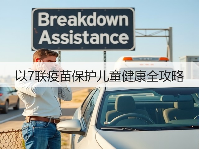 以7联疫苗保护儿童健康全攻略(图3) 以7联疫苗保护儿童健康全攻略(图3)
