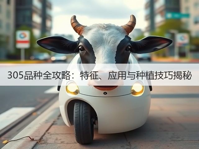 305品种全攻略:特征、应用与种植技巧揭秘(图2) 305品种全攻略:特征、应用与种植技巧揭秘(图2)