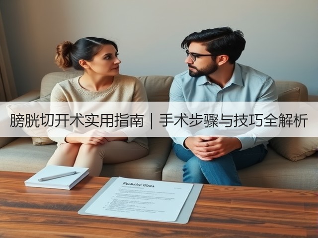 膀胱切开术实用指南|手术步骤与技巧全解析(图2) 膀胱切开术实用指南|手术步骤与技巧全解析(图2)