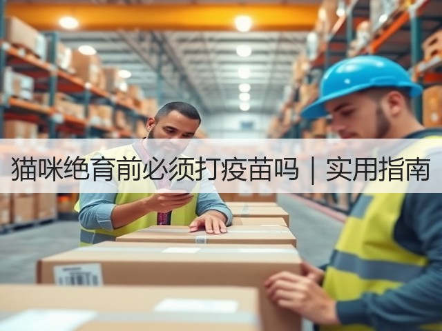 猫咪绝育前必须打疫苗吗|实用指南(图2) 猫咪绝育前必须打疫苗吗|实用指南(图2)