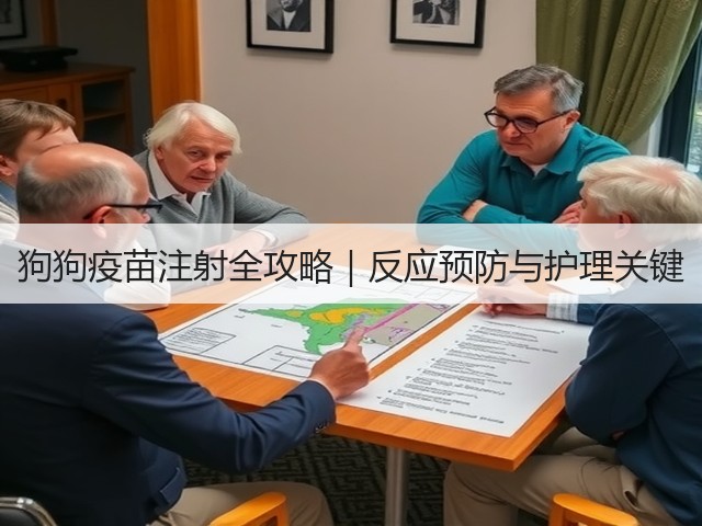 狗狗疫苗注射全攻略|反应预防与护理关键(图2) 狗狗疫苗注射全攻略|反应预防与护理关键(图2)