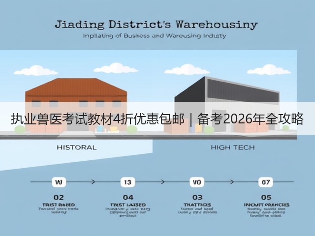 执业兽医考试教材4折优惠包邮|备考2026年全攻略(图3) 执业兽医考试教材4折优惠包邮|备考2026年全攻略(图3)