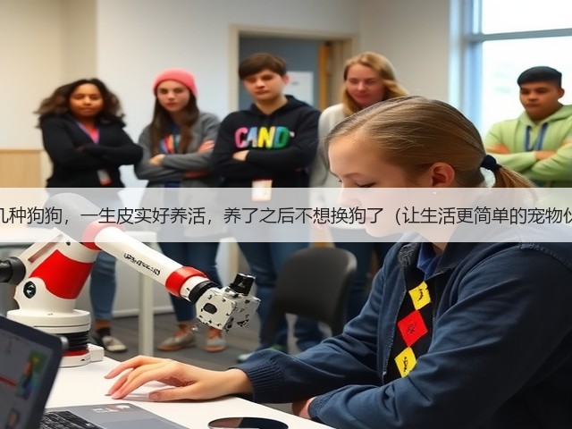 选择这几种狗狗,一生皮实好养活,养了之后不想换狗了(让生活更简单的宠物伙伴,)(图1) 选择这几种狗狗,一生皮实好养活,养了之后不想换狗了(让生活更简单的宠物伙伴,)(图1)