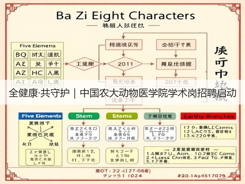 全健康·共守护｜中国农大动物医学院学术岗招聘启动