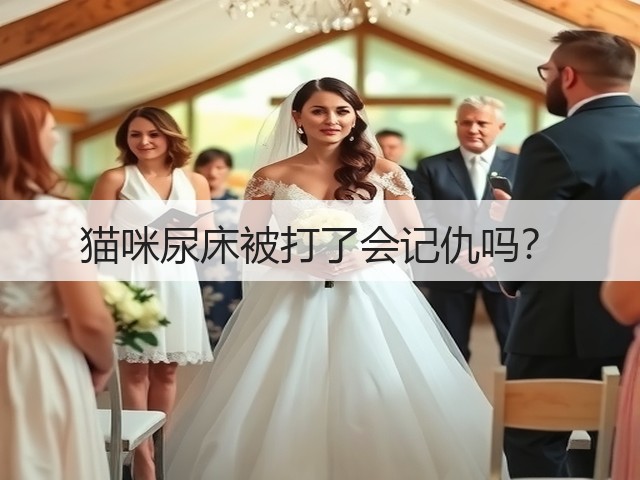 猫咪尿床被打了会记仇吗？(图3)