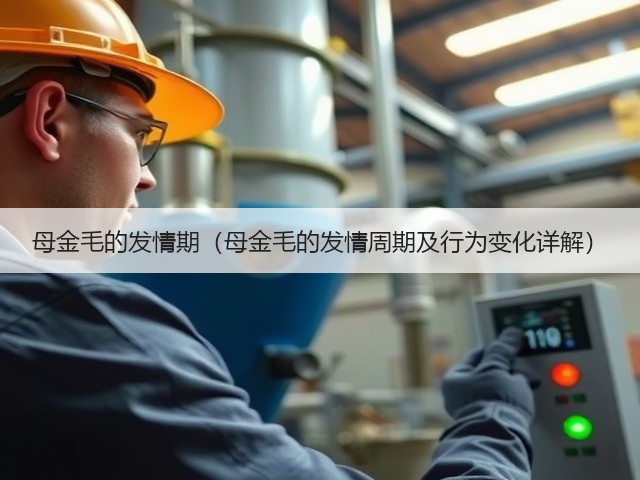 母金毛的发情期(母金毛的发情周期及行为变化详解)(图2) 母金毛的发情期(母金毛的发情周期及行为变化详解)(图2)