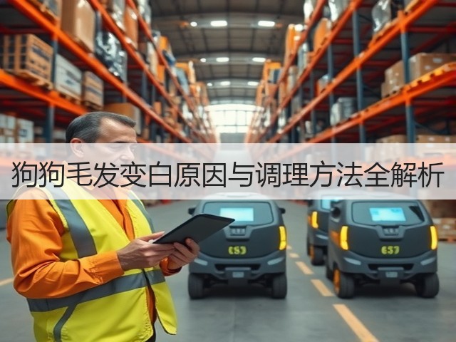 狗狗毛发变白原因与调理方法全解析(图3) 狗狗毛发变白原因与调理方法全解析(图3)