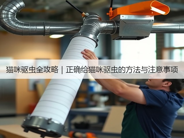 猫咪驱虫全攻略｜正确给猫咪驱虫的方法与注意事项(图3)